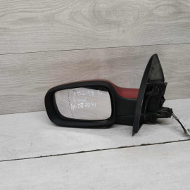 Зеркало наружное левое Renault Megane II