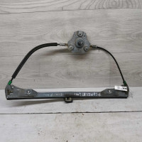 Стеклоподъёмник механический передний левый Renault Symbol I