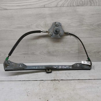 Стеклоподъёмник механический передний левый Renault Symbol I