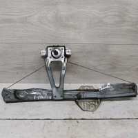 Стеклоподъёмник механический задний левый Renault Symbol I