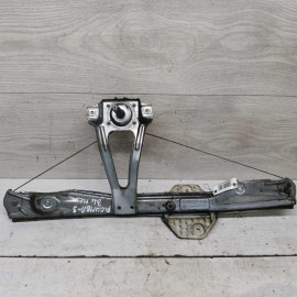 Стеклоподъёмник механический задний левый Renault Symbol I Стеклоподъёмник механический задний левый Renault Symbol I