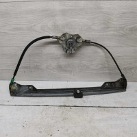 Стеклоподъёмник механический передний правый Renault Symbol I