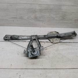 Стеклоподъёмник механический задний правый Renault Symbol I