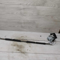 Кронштейны Kia Carnival I рестайлинг задний правый