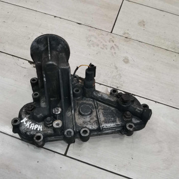 Кронштейн масляного фильтра теплообменник Kia Carnival I рестайлинг