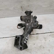 Водяной фланец Kia Carnival I рестайлинг