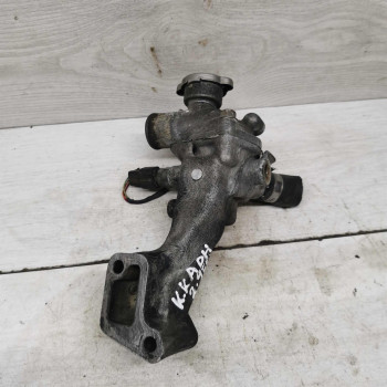 Водяной фланец Kia Carnival I рестайлинг