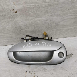 Ручка двери наружная передняя левая Kia Spectra II 