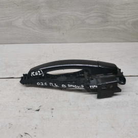 Ручка двери наружная передняя левая Opel Zafira C (ПРАВЫЙ РУЛЬ)