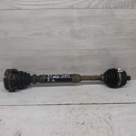 Полуось правая привод вал шрус Volkswagen Passat B5, Volkswagen Passat B5 GP, Audi A4 B5