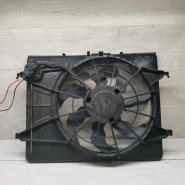 Вентилятор радиатора Kia Ceed I