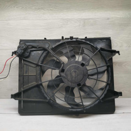 Вентилятор радиатора Kia Ceed I
