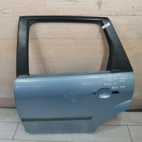 Задняя левая дверь Ford Focus 2 дорестайлинг Задняя левая дверь Ford Focus 2 дорестайлинг
