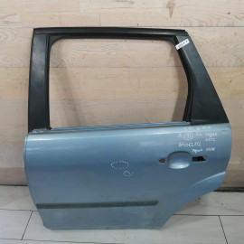 Задняя левая дверь Ford Focus 2 дорестайлинг