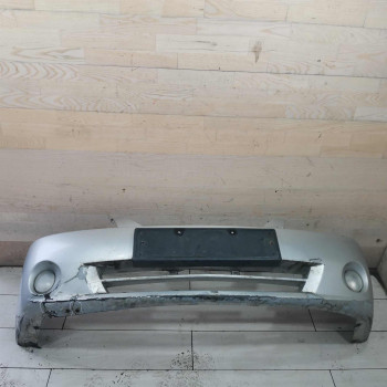 Бампер передний Kia Spectra 2, дефекты