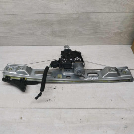 Стеклоподъёмник электрический задний правый Opel Zafira C