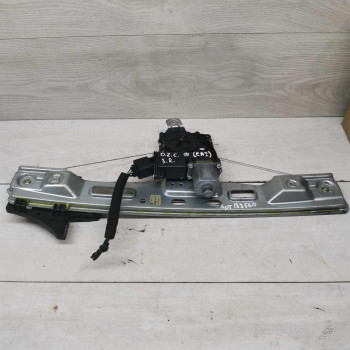Стеклоподъёмник электрический задний правый Opel Zafira C