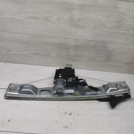 Стеклоподъёмник электрический задний левый Opel Zafira C Стеклоподъёмник электрический задний левый Opel Zafira C