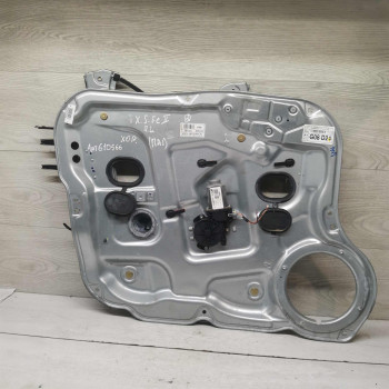 Стеклоподъёмник электрический передний левый Hyundai Santa Fe II