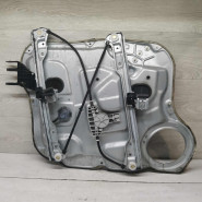 Стеклоподъёмник электрический передний правый Hyundai Santa Fe II