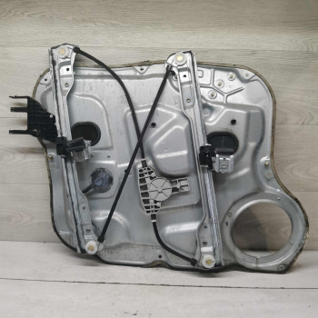 Стеклоподъёмник электрический передний правый Hyundai Santa Fe II