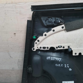 Обшивка двери задняя левая Opel Zafira C