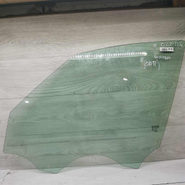 Стекло двери переднее левое Opel Zafira C