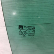Стекло двери заднее правое Opel Zafira C