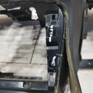 Торпедо с Airbag Kia Ceed I