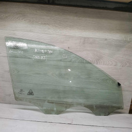 Стекло двери переднее правое Kia Ceed I