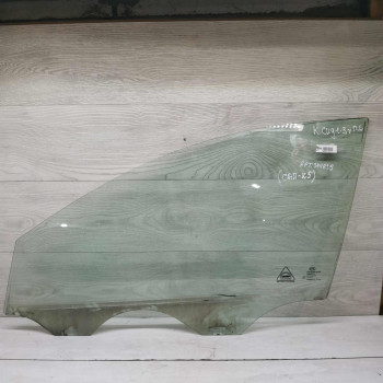 Стекло двери переднее левое Kia Ceed I