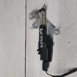 Механизм замка крышки багажника Kia Ceed I