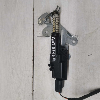 Механизм замка крышки багажника Kia Ceed I