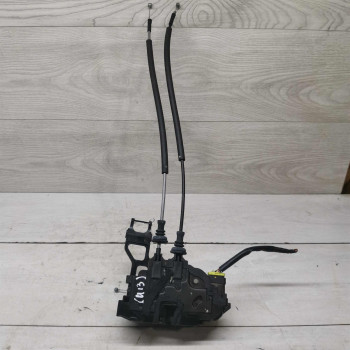 Замок двери передний левый Hyundai Santa Fe II