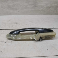 Ручка двери наружная передняя левая (правый руль) Hyundai Santa Fe II