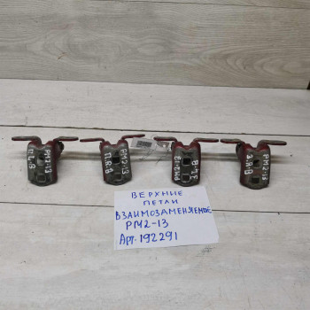 Петля двери верхняя Renault Megane II 