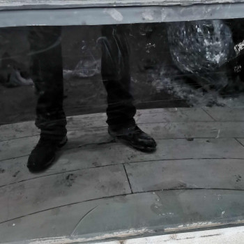 Стекло заднее Hyundai Elantra HD Стекло заднее Hyundai Elantra HD