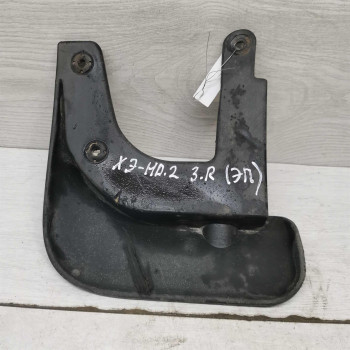 Брызговик задний правый Hyundai Elantra HD