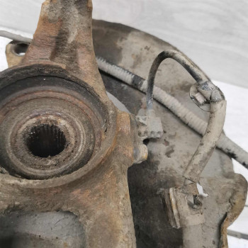 Кулак поворотный передний левый Hyundai Elantra HD, Kia Ceed I Кулак поворотный передний левый Hyundai Elantra HD, Kia Ceed I