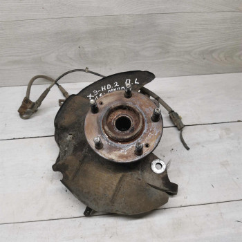 Кулак поворотный передний левый Hyundai Elantra HD, Kia Ceed I Кулак поворотный передний левый Hyundai Elantra HD, Kia Ceed I