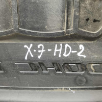 Декоративная крышка двигателя накладка Hyundai Elantra HD