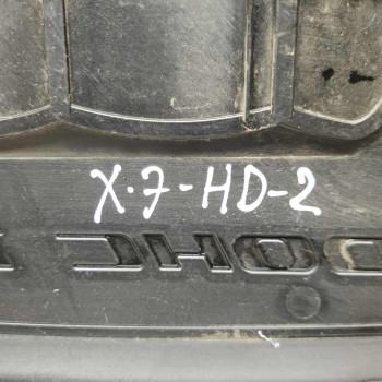 Декоративная крышка двигателя накладка Hyundai Elantra HD