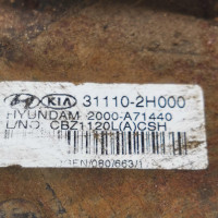 Насос топливный, датчик уровня топлива Hyundai Elantra HD, Kia Ceed I