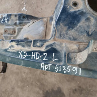 Лонжерон передний левый Hyundai Elantra HD