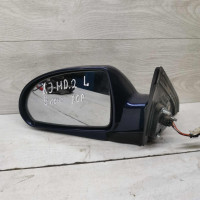 Зеркало наружное левое Hyundai Elantra HD