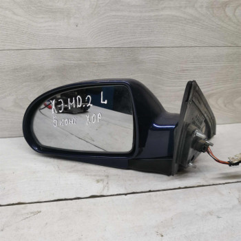 Зеркало наружное левое Hyundai Elantra HD