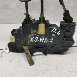 Замок двери передний левый Hyundai Elantra HD