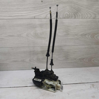 Замок двери передний левый Hyundai Elantra HD