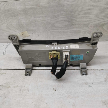 Блок управления печкой и кондиционером Hyundai Elantra HD Блок управления печкой и кондиционером Hyundai Elantra HD