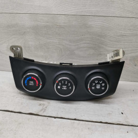 Блок управления печкой и кондиционером Hyundai Elantra HD